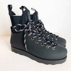 NWT- Jeffrey Campbell Women’s Barometric Boots Ankle Combat Size 6